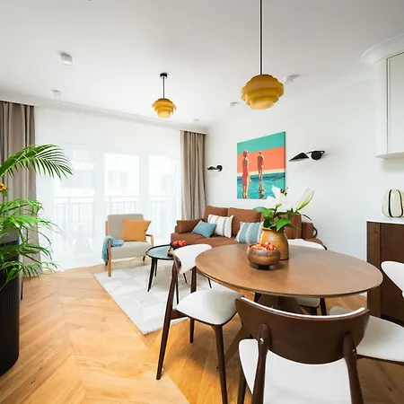 Lejlighed Nest By Oneapartments *