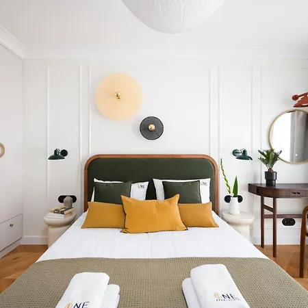 Nest By Oneapartments *