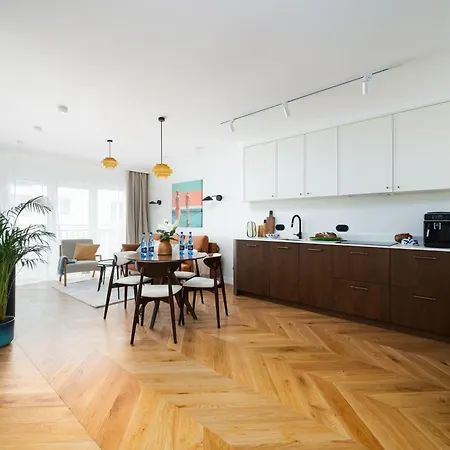 Nest By Oneapartments * Gdynia