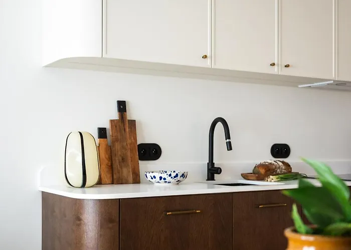 Nest By Oneapartments アパート *