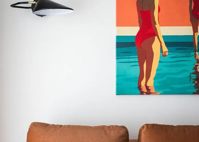 Nest By Oneapartments アパート グディニャ