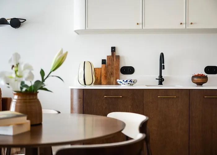 アパート Nest By Oneapartments グディニャ