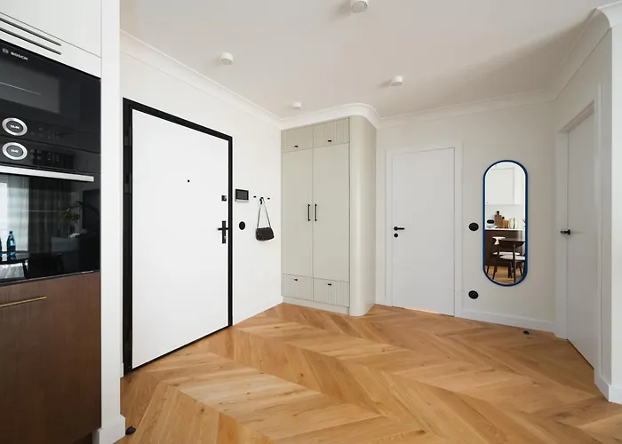 Nest By Oneapartments アパート グディニャ