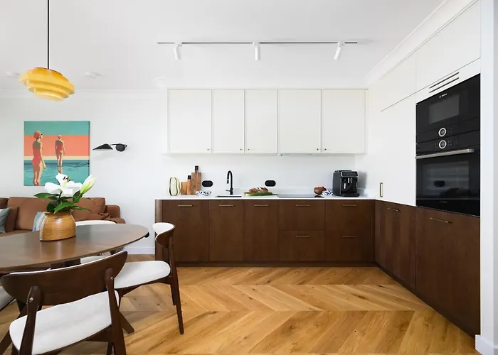 アパート Nest By Oneapartments グディニャ