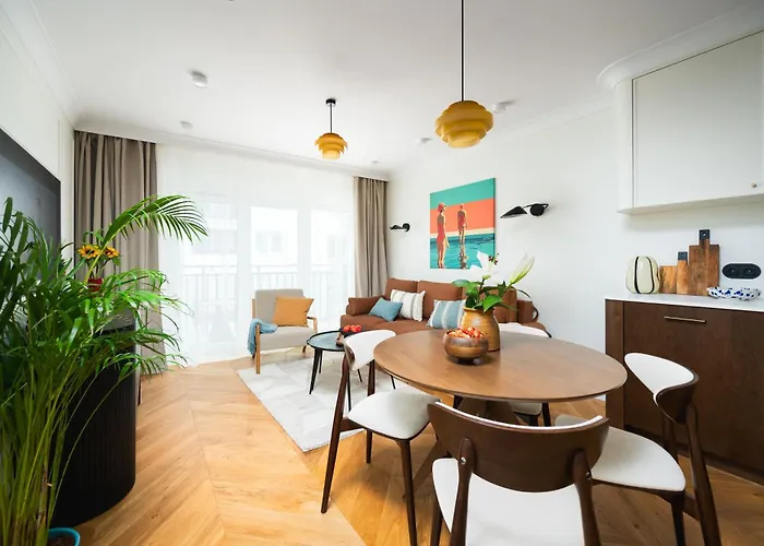 アパート Nest By Oneapartments *