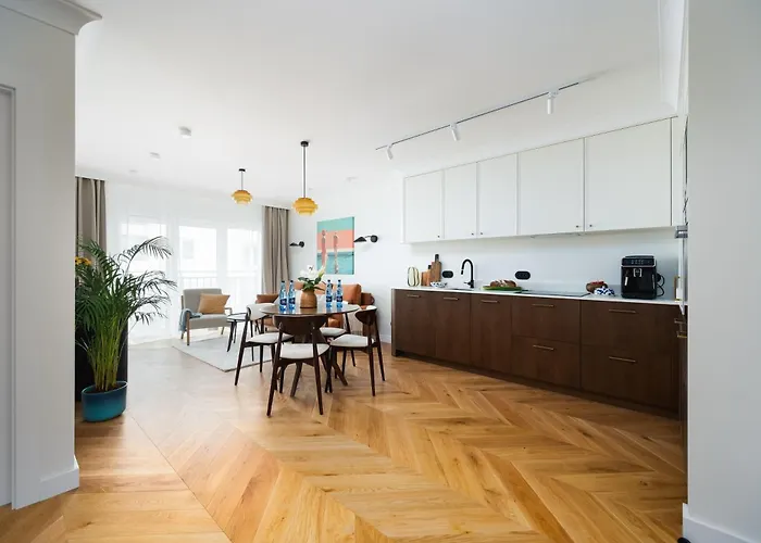 Nest By Oneapartments * グディニャ